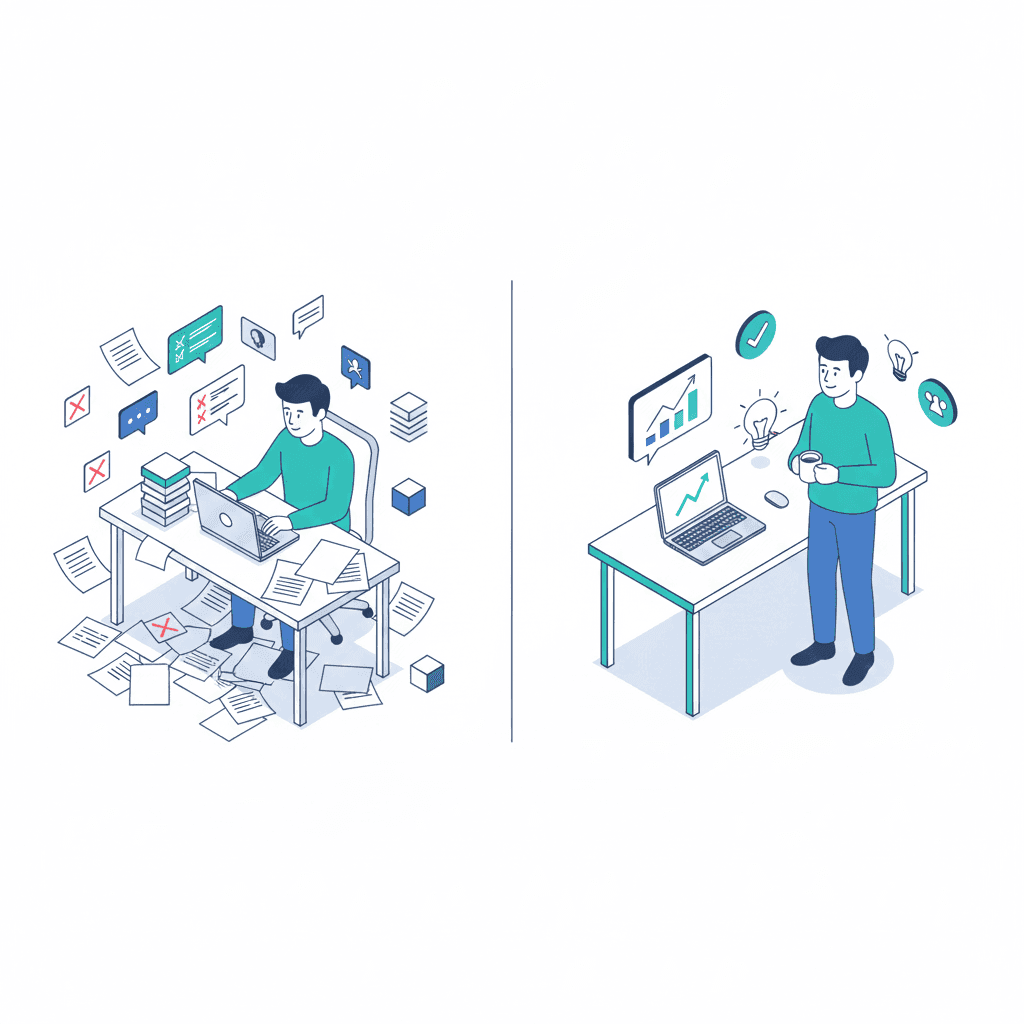 Automatización Empresarial Inteligente